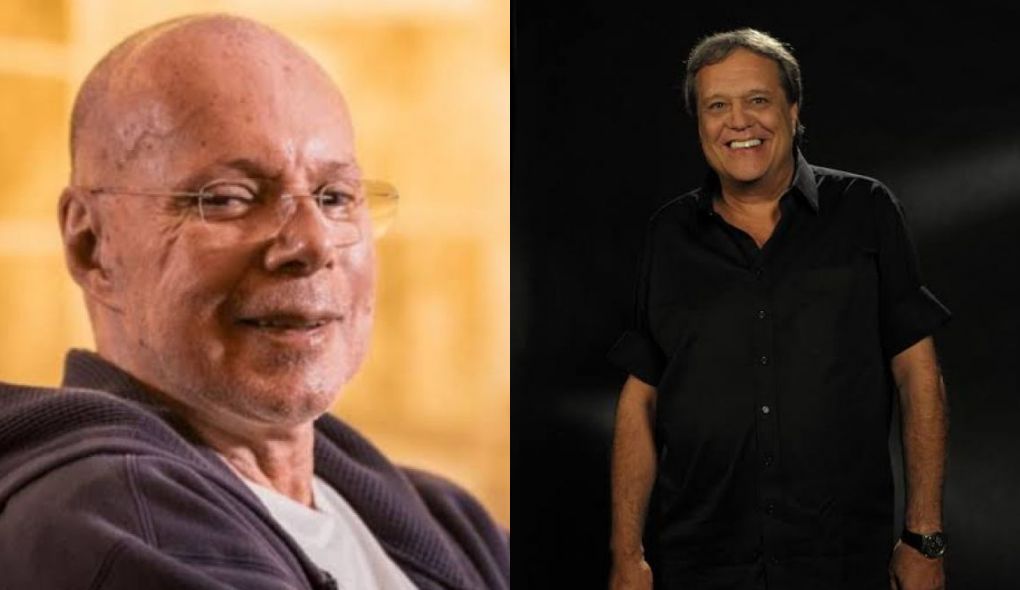 Gilberto Braga e Dennis Carvalho