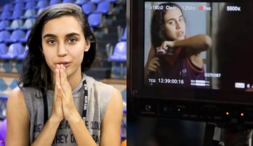 Giovanna Coimbra falou sobre cena de Gabriela em Bom Sucesso