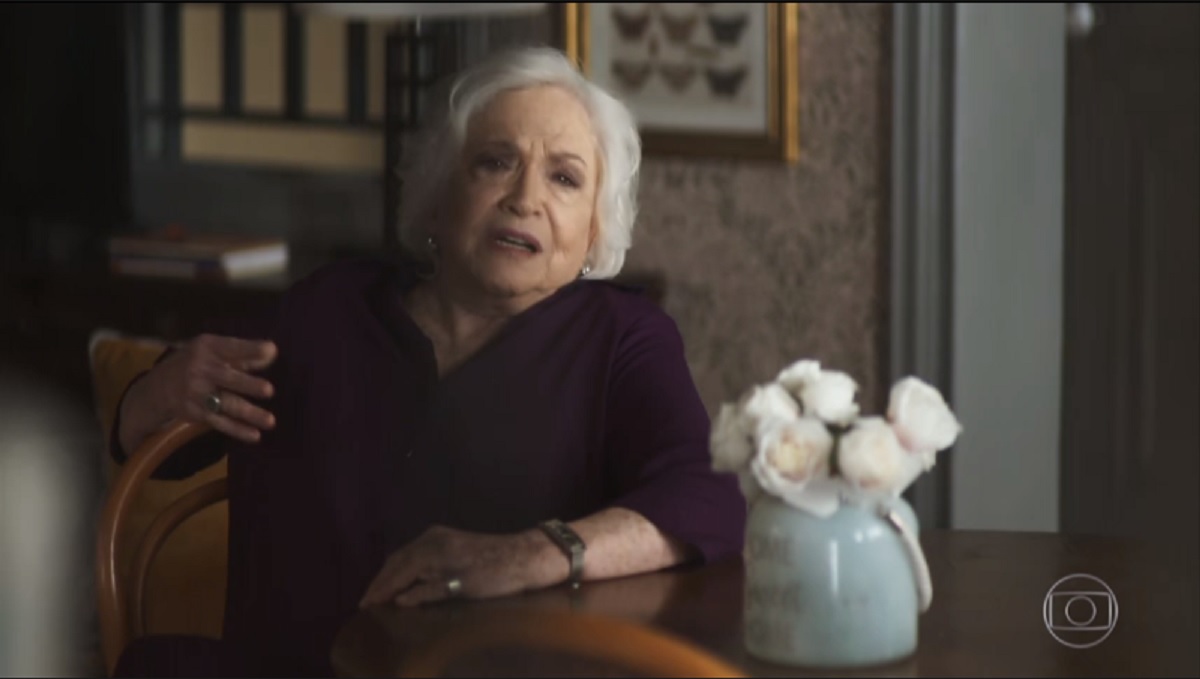 Gladys, de A Dona do Pedaço
