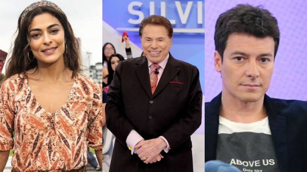 Globo conseguiu aumentar sua audiência, o SBT se manteve e a Record TV sofreu queda