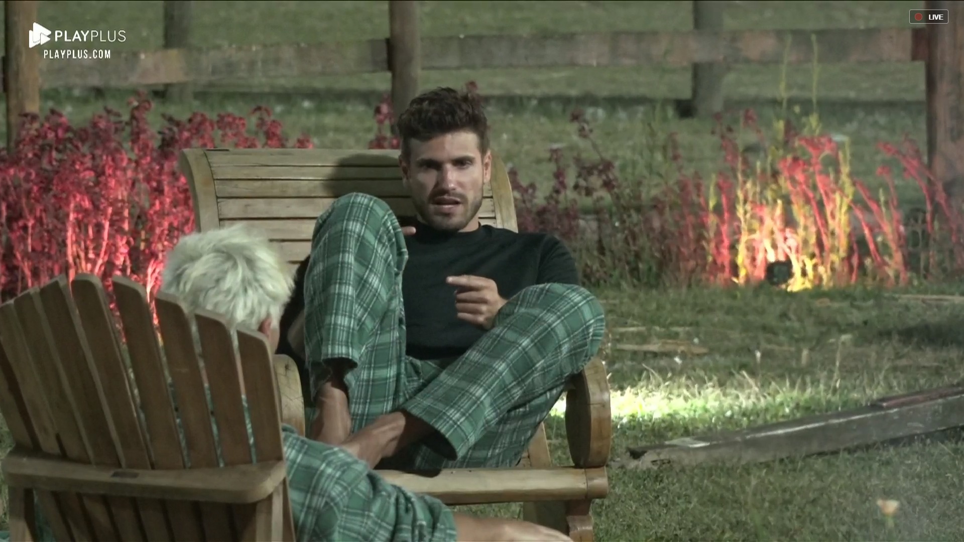 Guilherme em A Fazenda 11