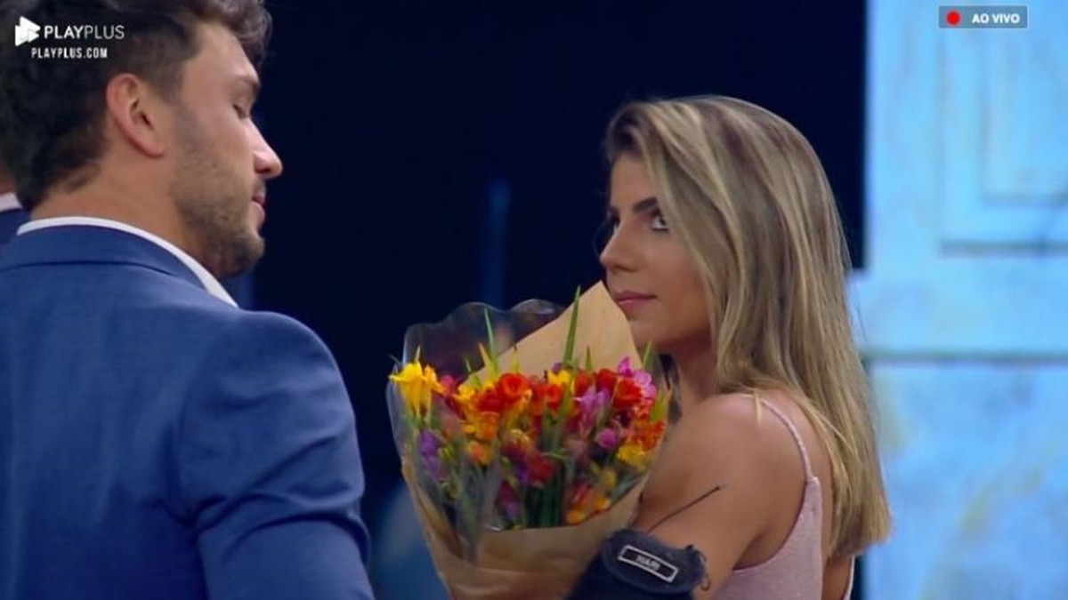Lucas Viana e Hariany Almeida