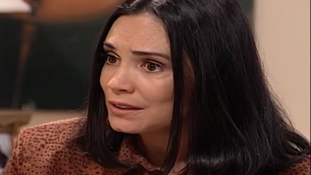 Helena (Regina Duarte) em Por Amor