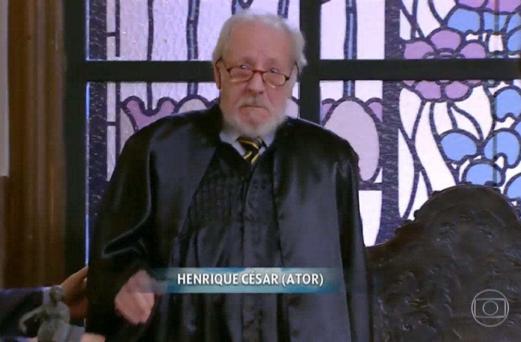 Henrique César