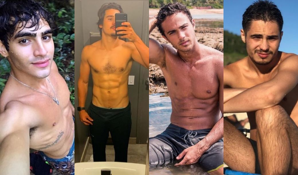 Jhona Burkjack, Nicolas Prattes, André Luiz Frambach e Danilo Mesquita estão no elenco de Éramos Seis
