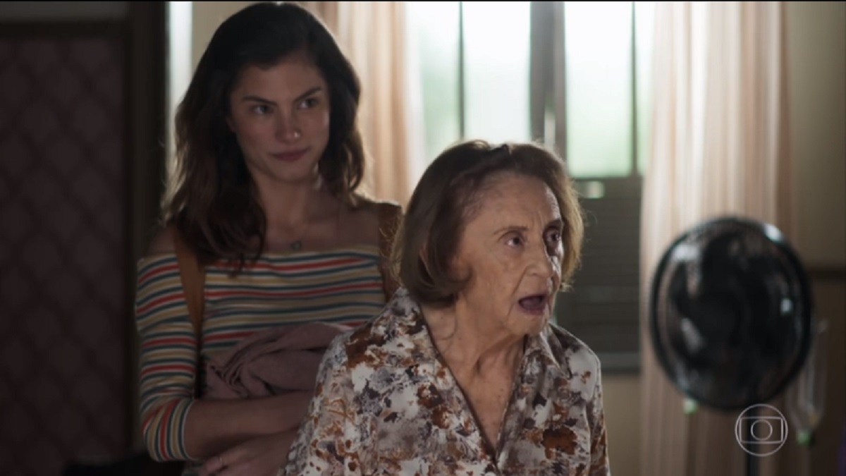 Joana e Matilde, de A Dona do Pedaço