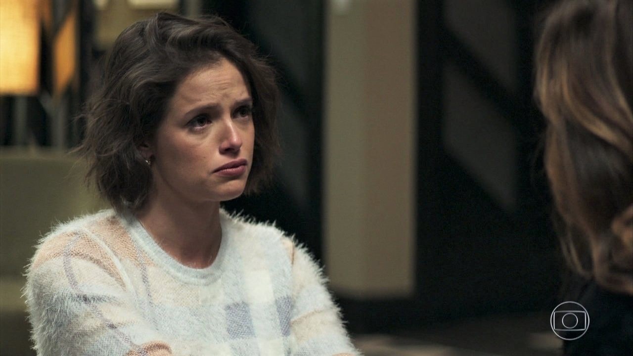 Josiane (Agatha Moreira) em A Dona do Pedaço
