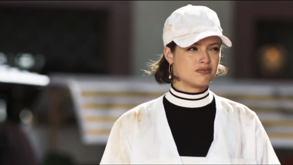 Josiane, de A Dona do Pedaço