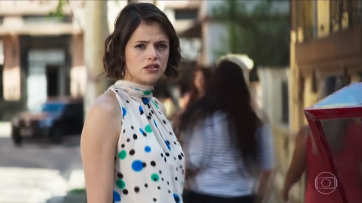 Josiane, de A Dona do Pedaço