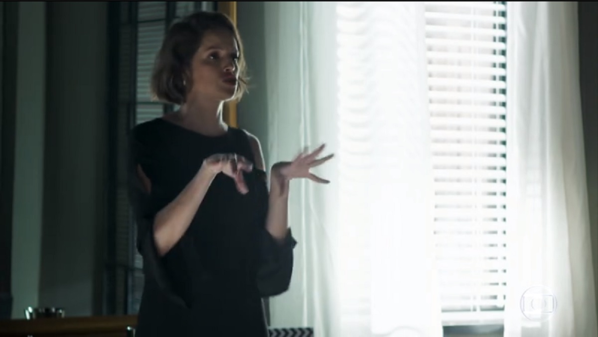 Josiane, de A Dona do Pedaço