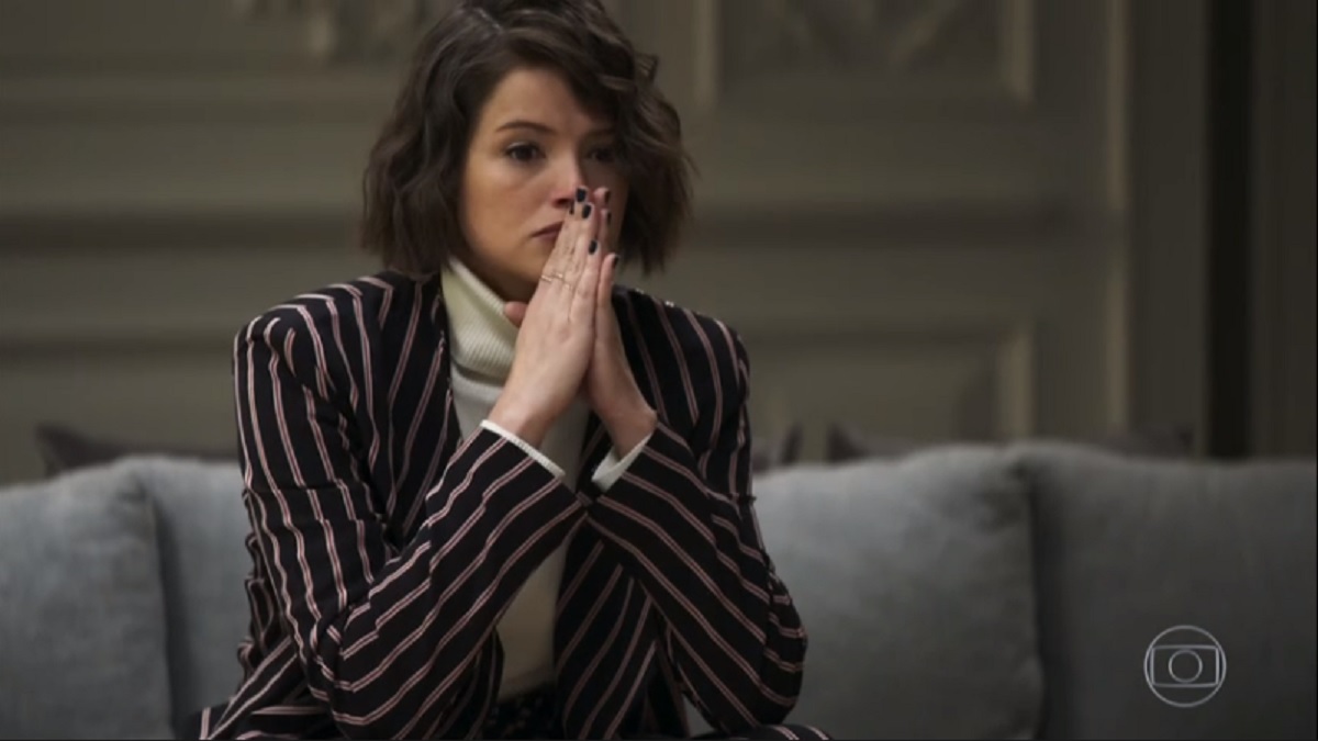 Josiane, de A Dona do Pedaço