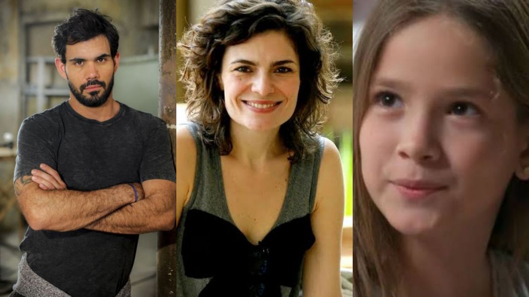 Juliano Cazarré, Arieta Corrêa e Clara Galinari vão atuar em Amor de Mãe