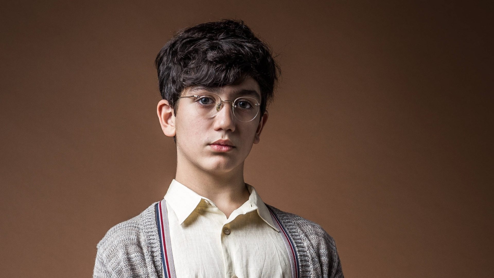 Julinho (Davi de Oliveira) em Éramos Seis