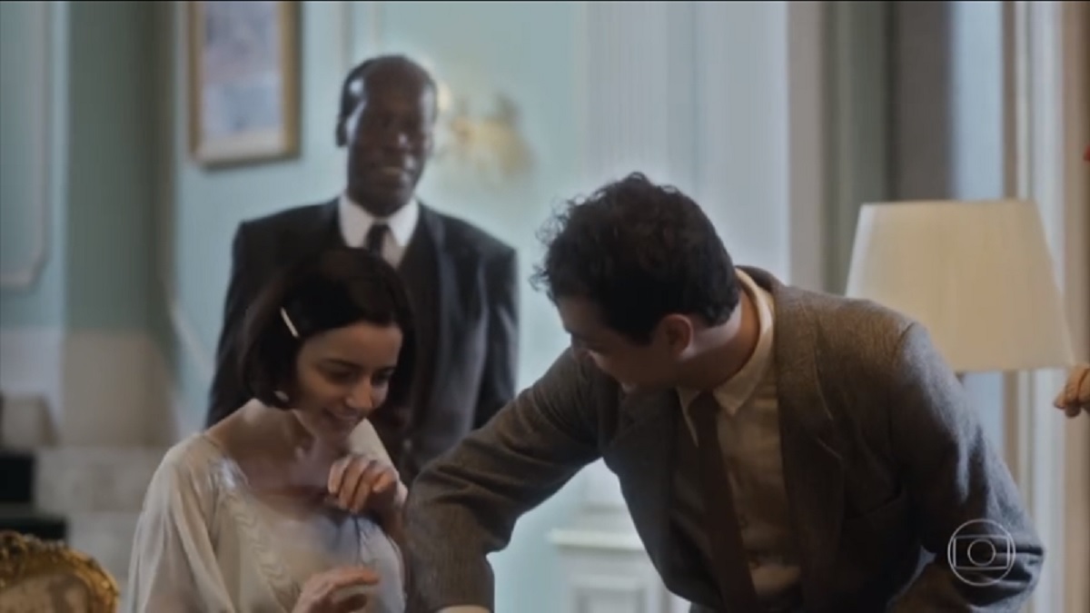 Justina, Higino e Zeca, de Éramos Seis