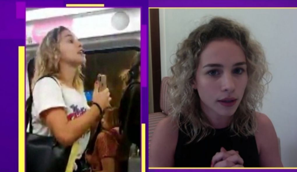 Laryssa Ayres no Se Joga