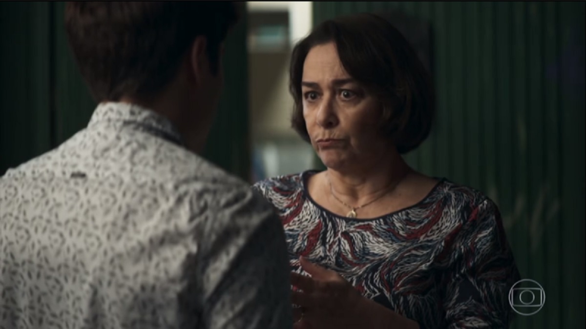 Leandro e Evelina, de A Dona do Pedaço