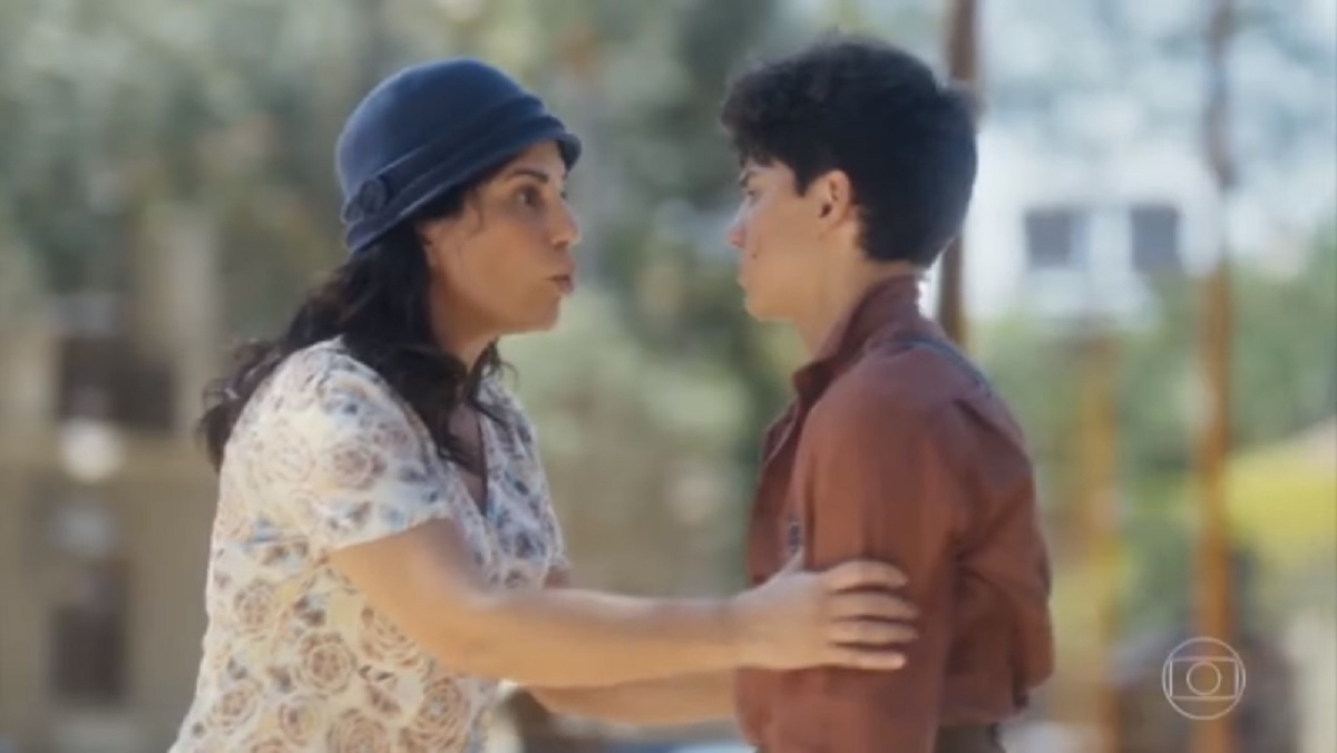 Lola e Alfredo, de Éramos Seis
