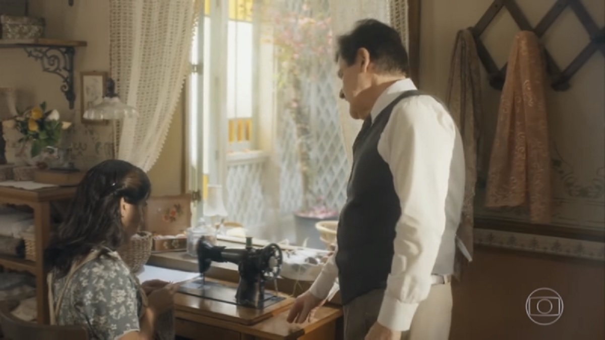 Lola e Júlio, de Éramos Seis