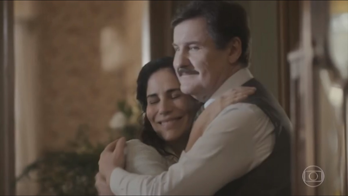 Lola e Júlio, de Éramos Seis