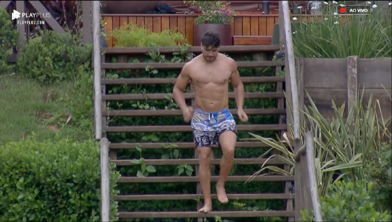 Lucas Viana em A Fazenda 11