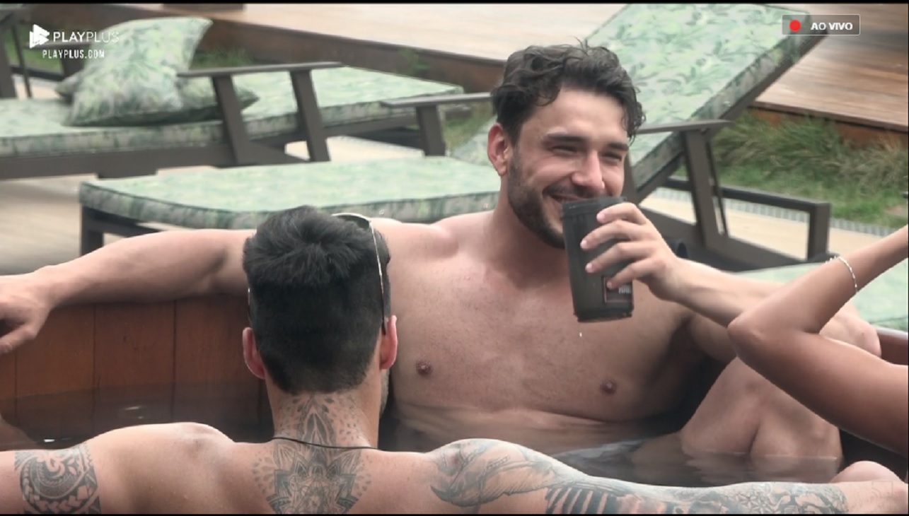 Lucas Viana em A Fazenda 11