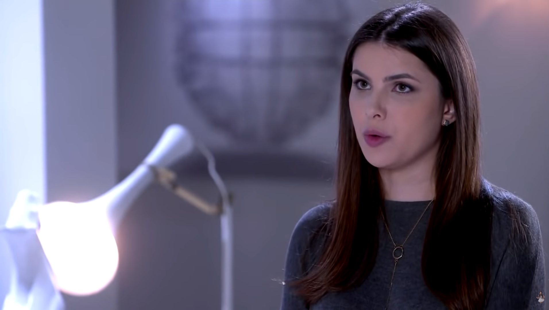 Luisa (Thais Melchior) em As Aventuras de Poliana