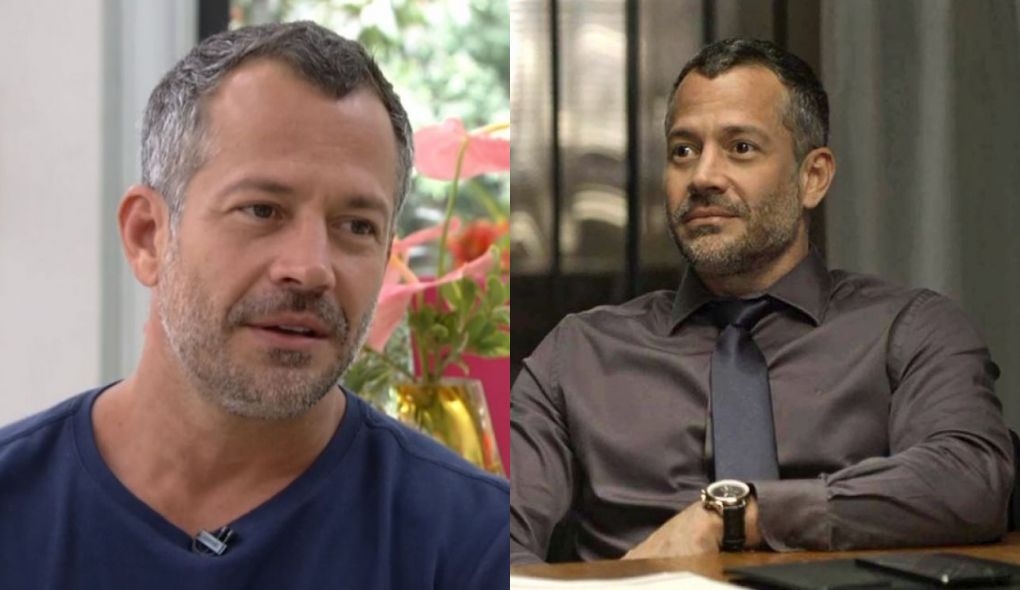 Malvino Salvador falou sobre o Agno de A Dona do Pedaço no Mais Você