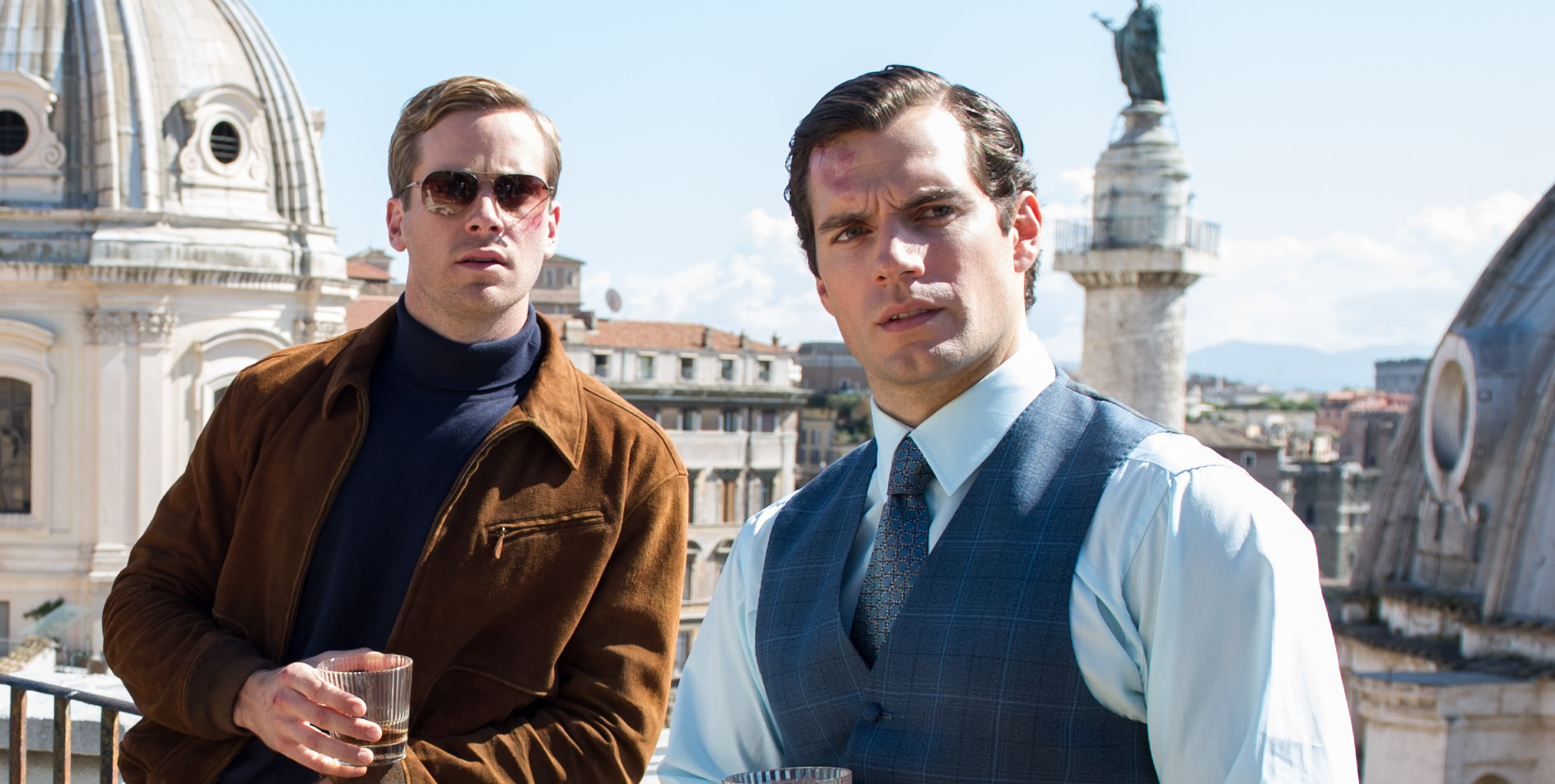 Filme O Agente da U.N.C.L.E.