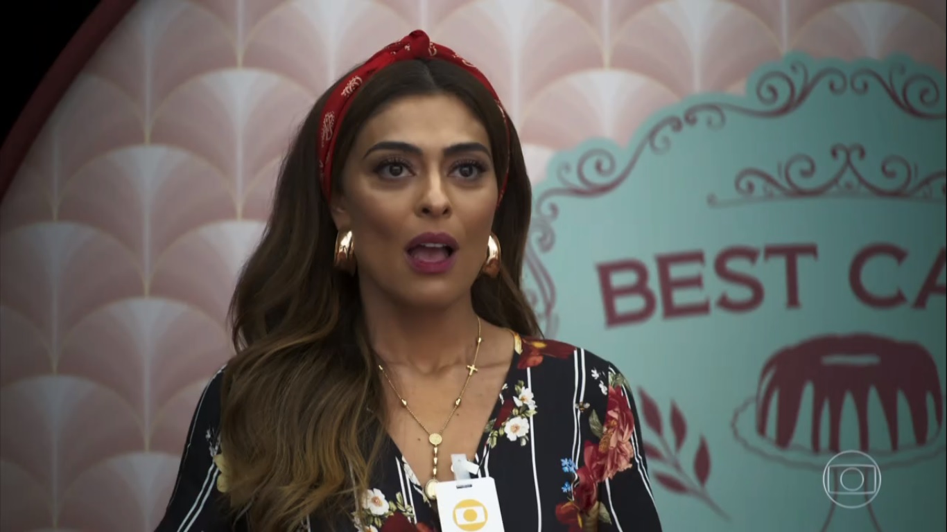 Maria da Paz (Juliana Paes) de A Dona do Pedaço