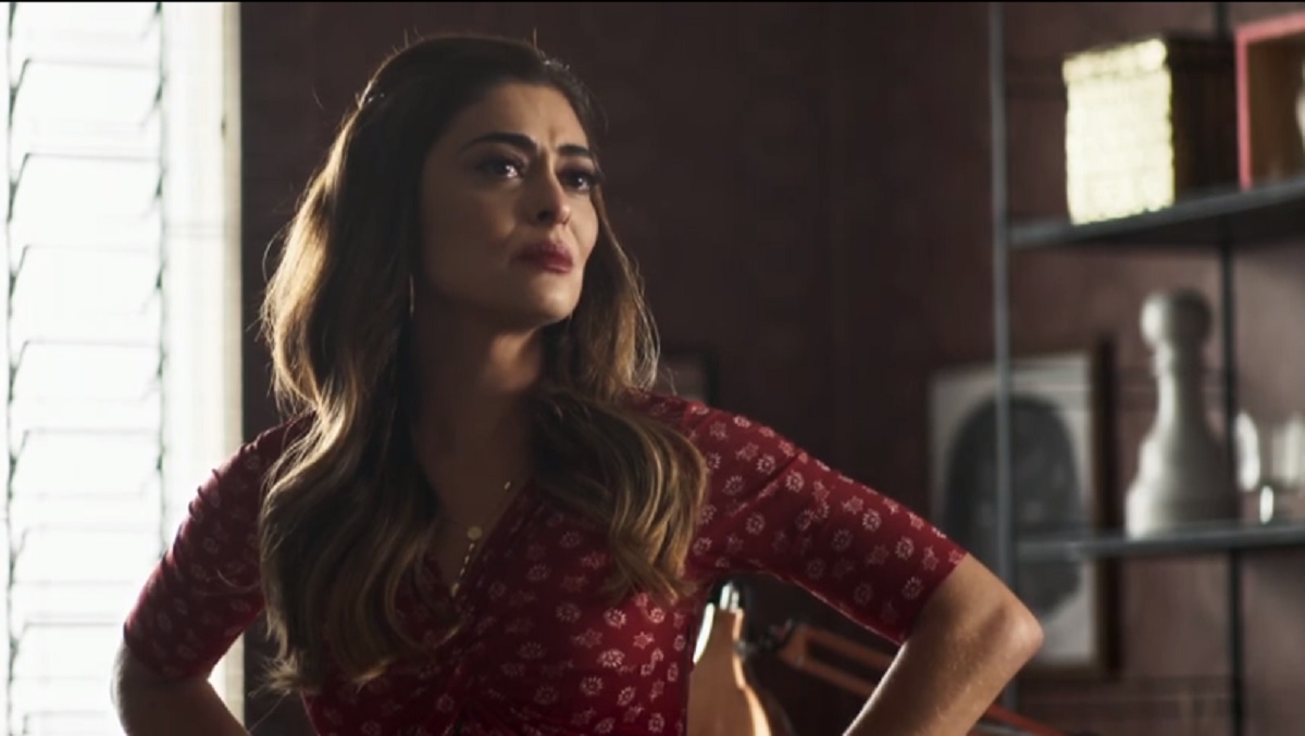 Maria da Paz, de A Dona do Pedaço (Reprodução)