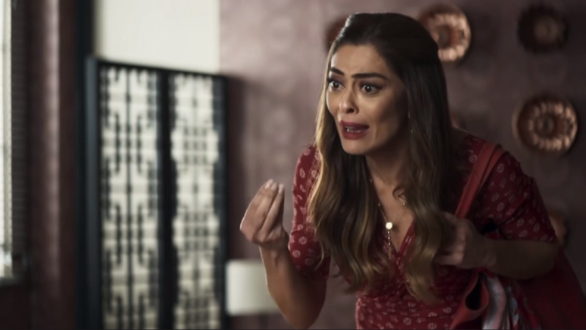 Maria da Paz, de A Dona do Pedaço