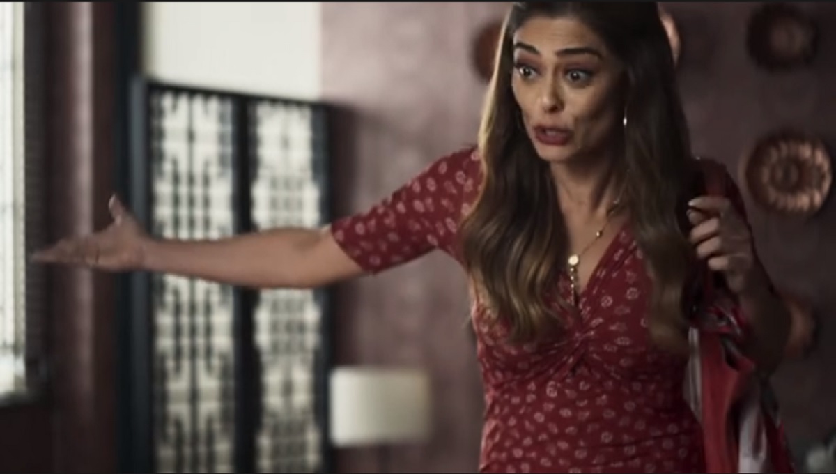 Maria da Paz, de A Dona do Pedaço