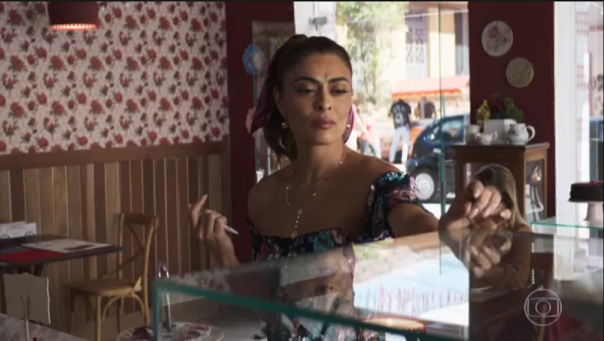 Maria da Paz, de A Dona do Pedaço