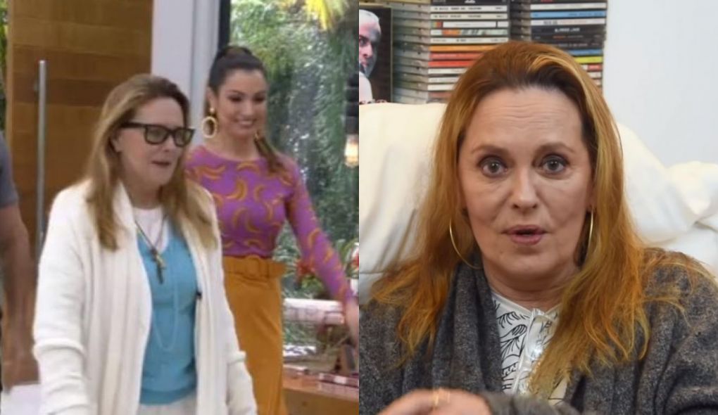 Maria Zilda Bethlem no Mais Você