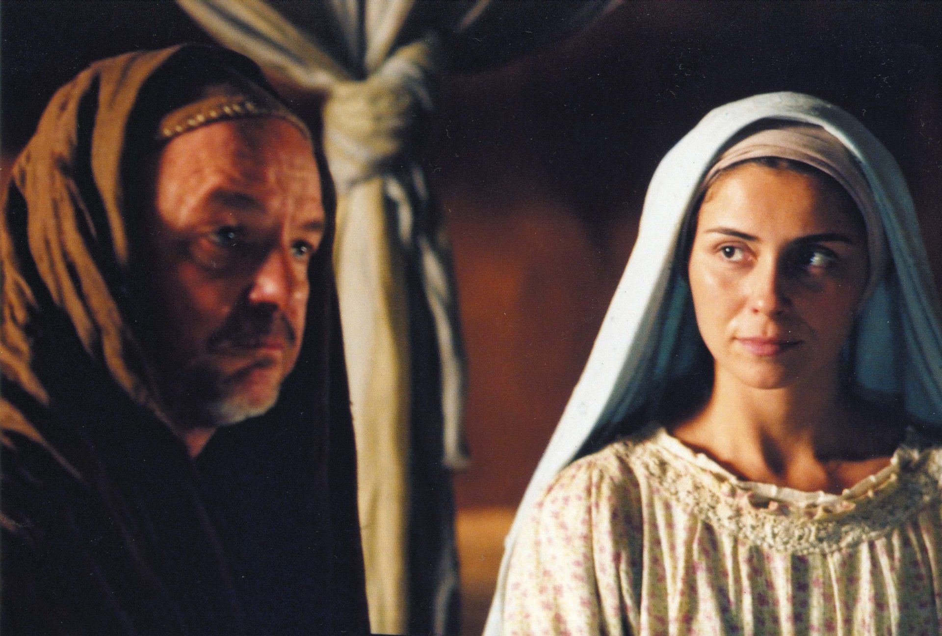Filme Maria, Mãe do Filho de Deus.