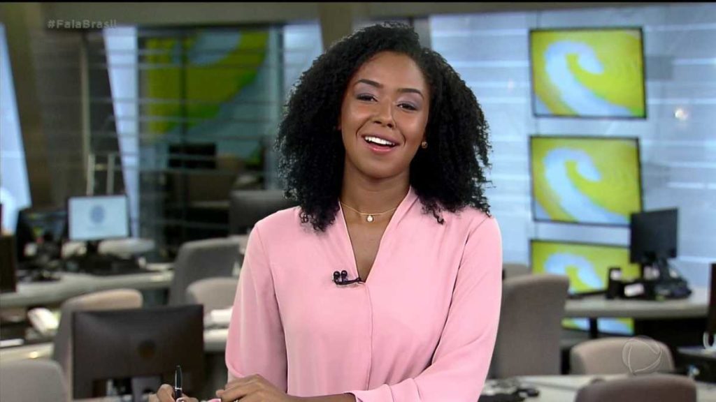 Mariana Bispo: jornalista assume lugar de Salcy Lima no SP no Ar (Divulgação)
