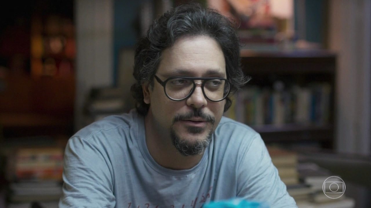 Mario (Lúcio Mauro Filho) em Bom Sucesso