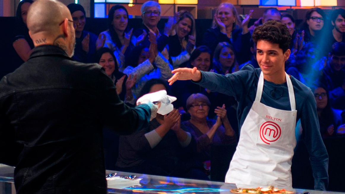 Masterchef: A Revanche.