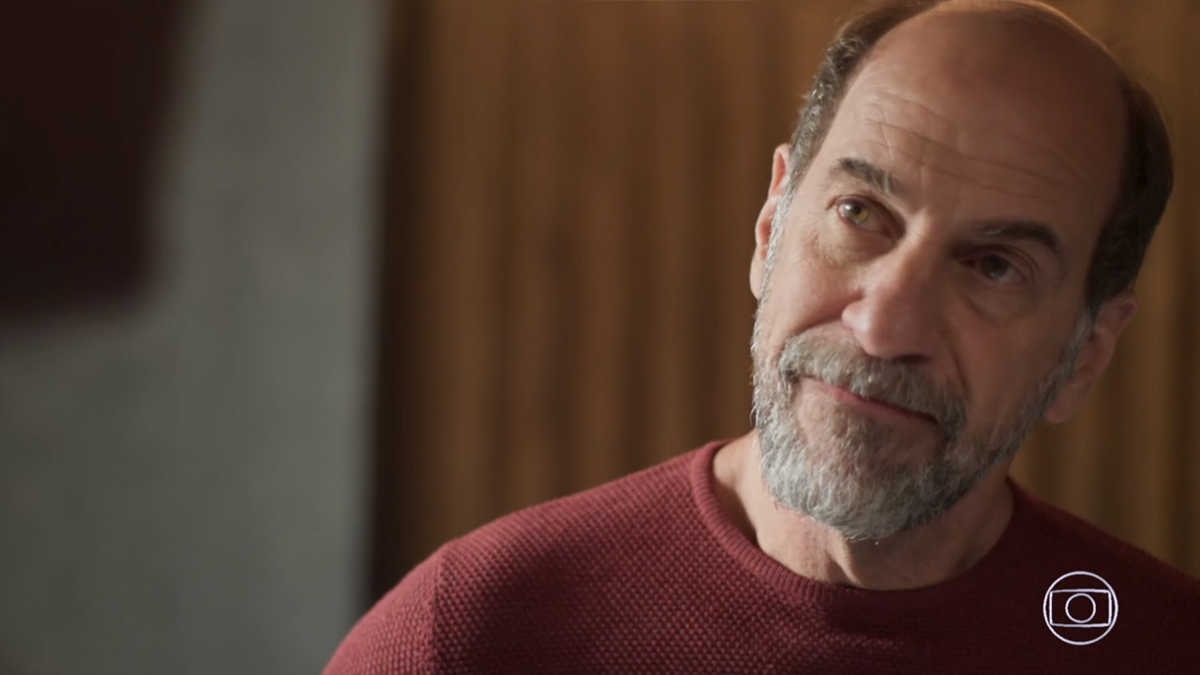 Max (Roberto Bomtempo) em Malhação