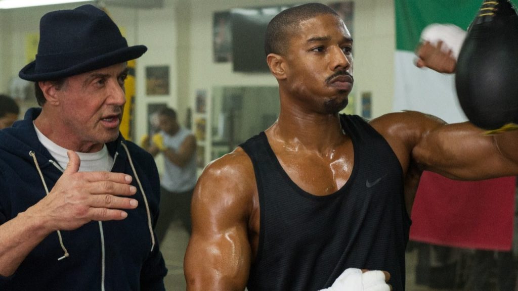 Filme Creed: Nascido Para Lutar