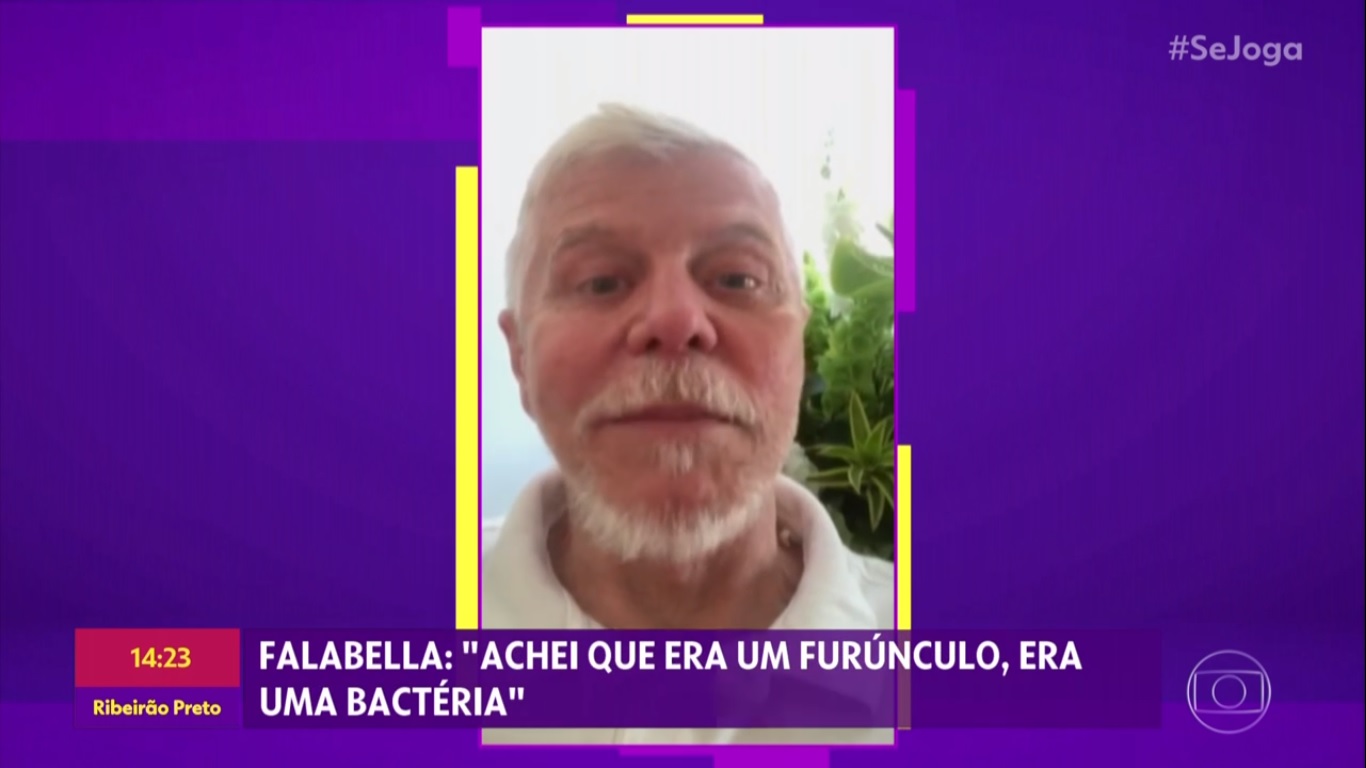 Miguel Falabella no Se Joga