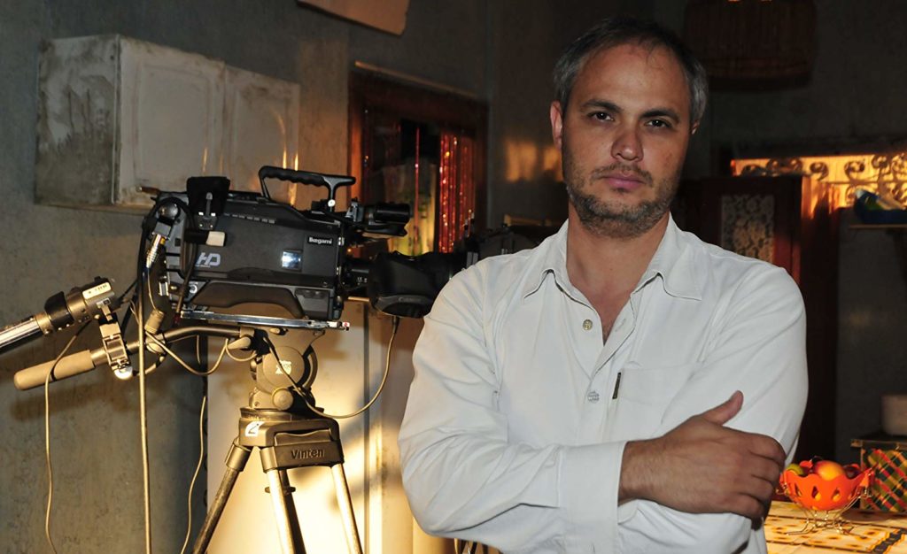 Alexandre Avancini (Divulgação: Record TV)