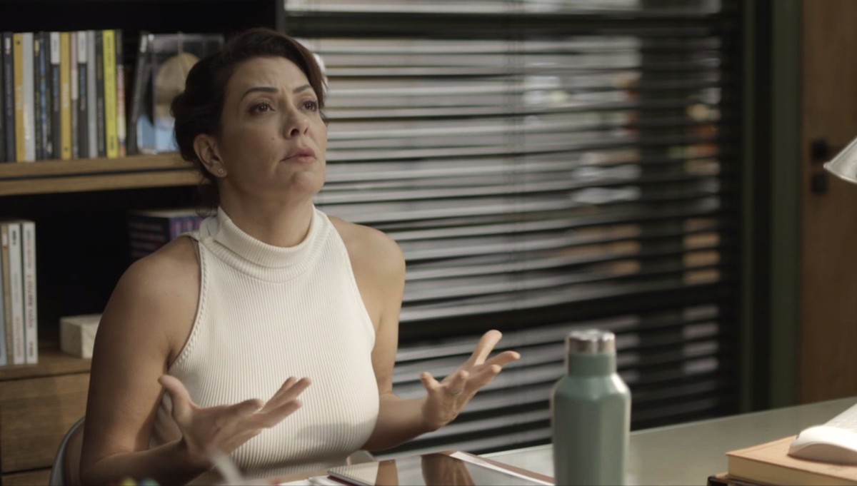 Nana (Fabiula Nascimento) em Bom Sucesso