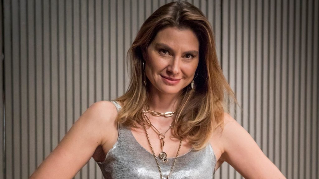 Natasha Olivier (Lavinia Vlasak) em Bom Sucesso