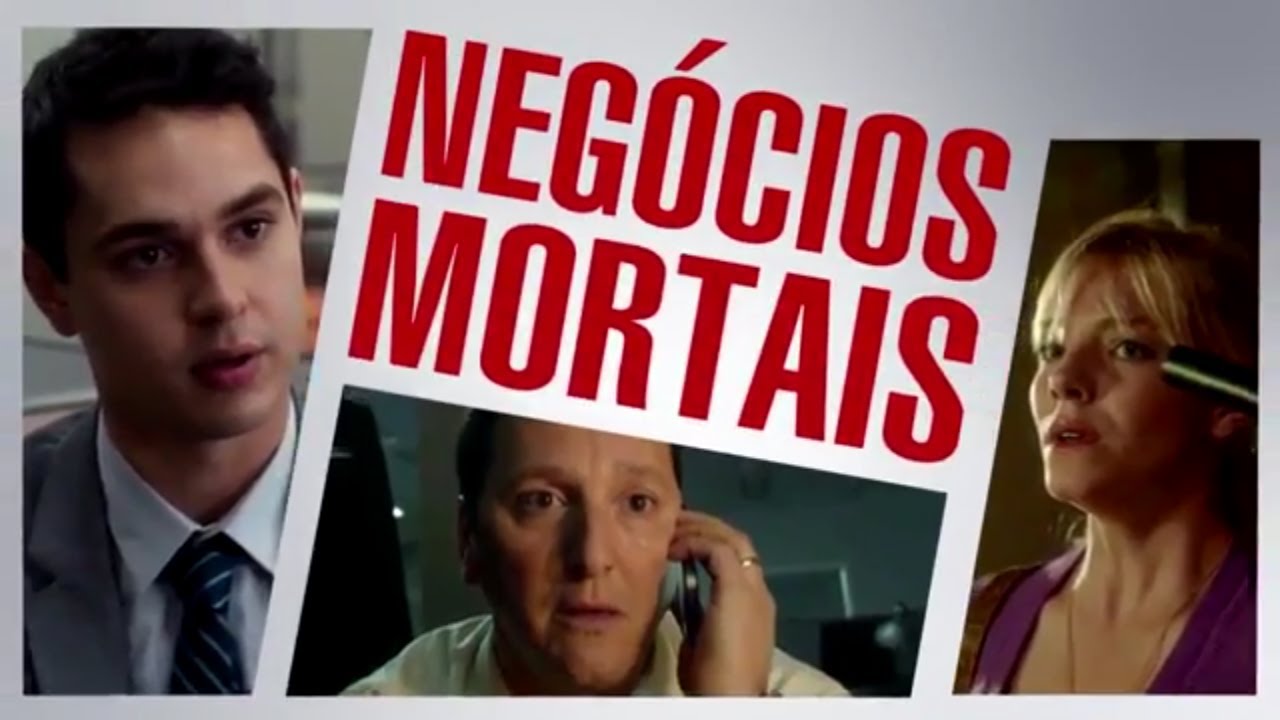 Filme Negócios Mortais.