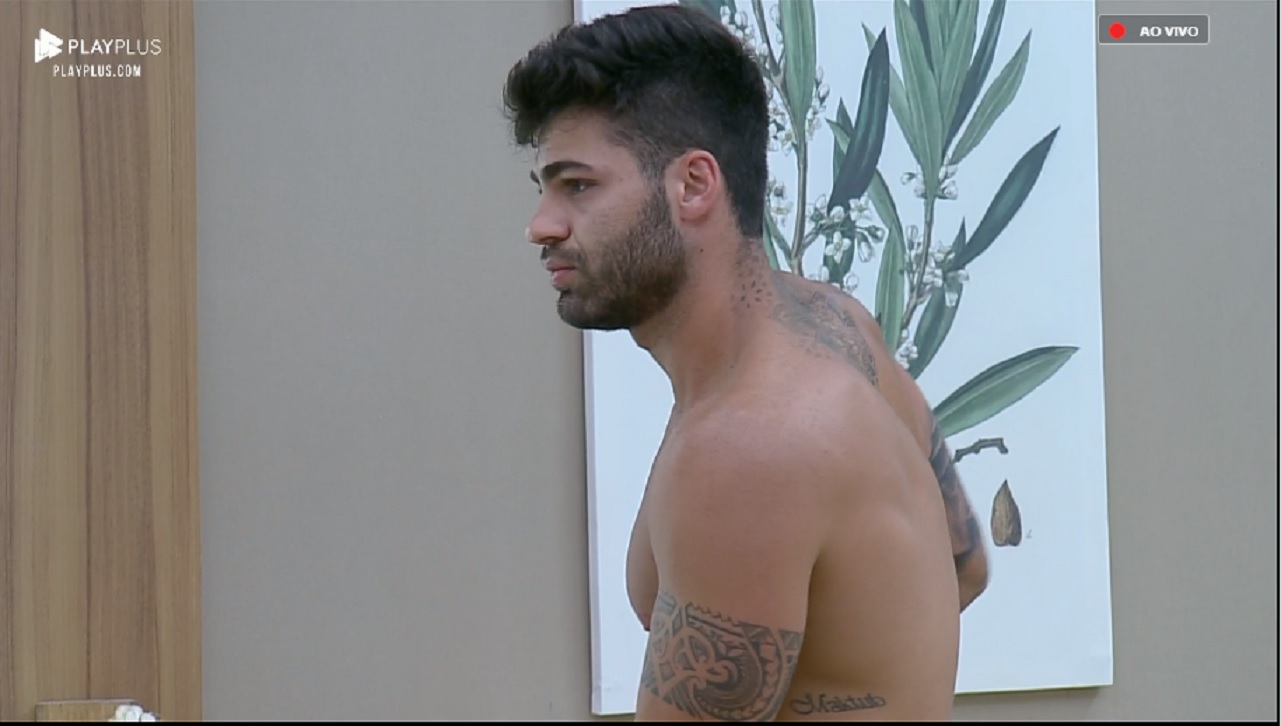Netto Rodrigues em A Fazenda 11