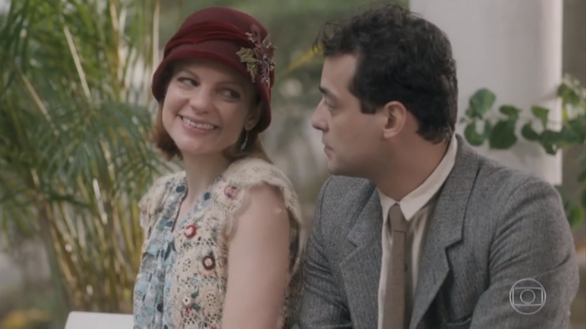 Olga e Zeca, de Éramos Seis