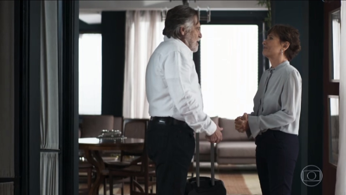 Otávio e Beatriz, de A Dona do Pedaço