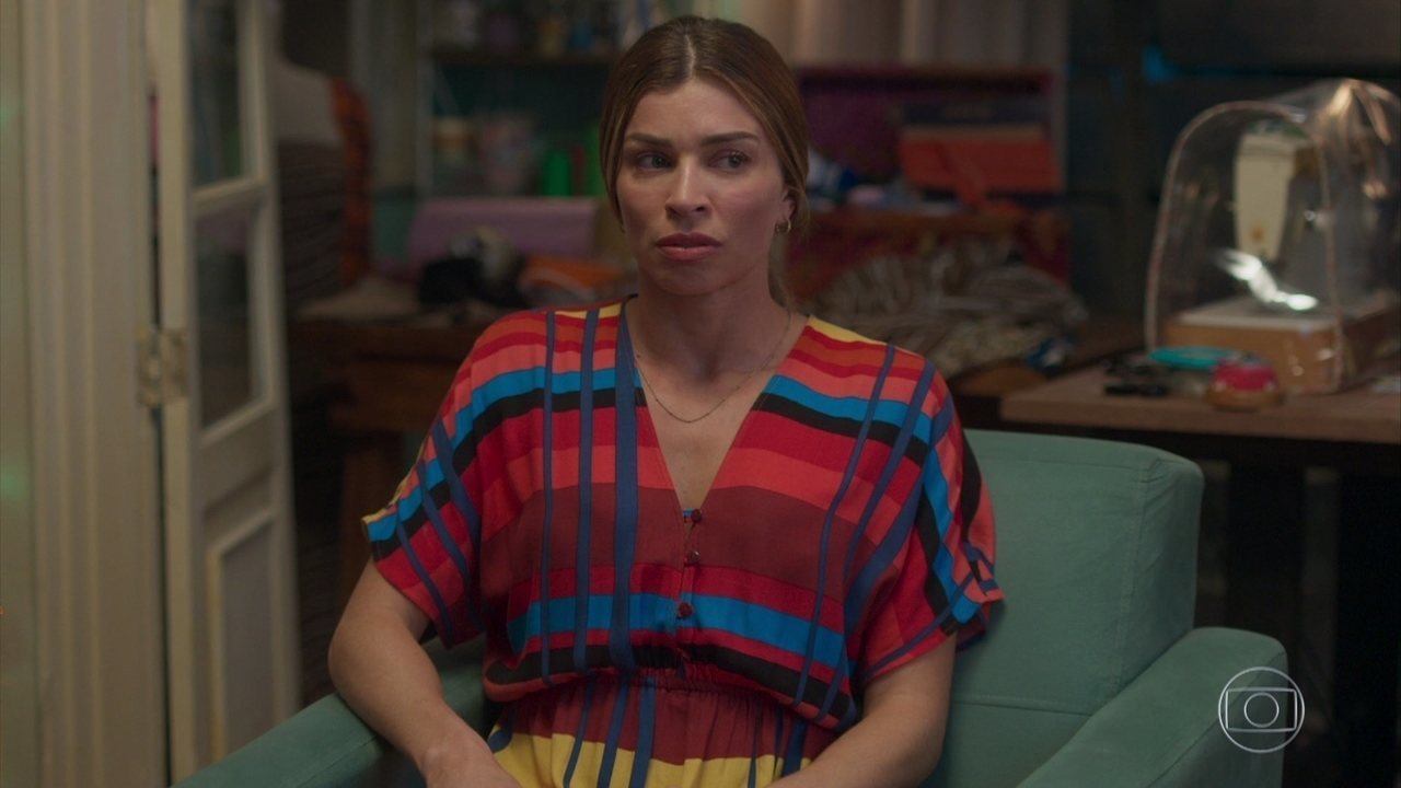 Paloma (Grazi Massafera) em Bom Sucesso