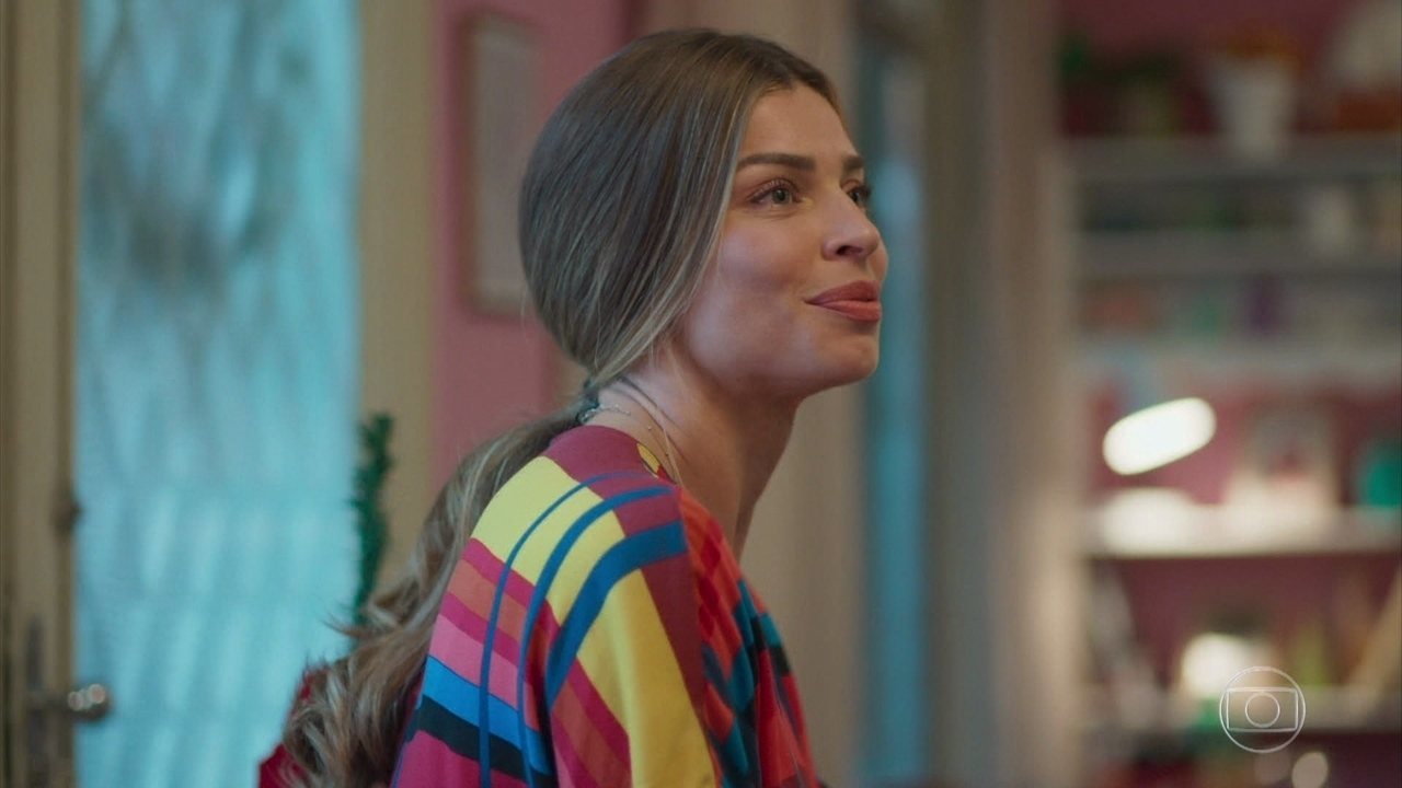 Paloma (Grazi Massafera) em Bom Sucesso